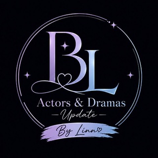 Telegram profile photo for BL Actors & Dramas Update By Linn ♥️