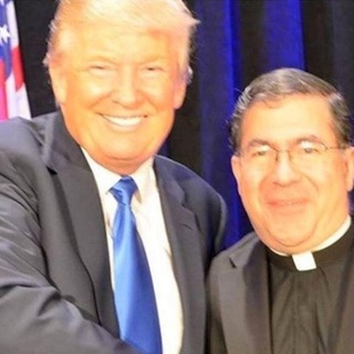 Telegram profile photo for Fr. Frank Pavone