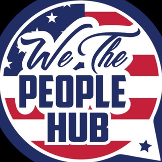 Telegram profile photo for We The People Hub