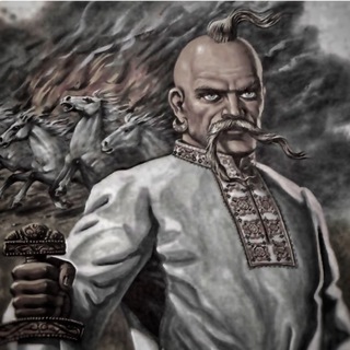 Telegram profile photo for Черный атаман