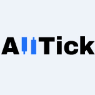 Telegram profile photo for AllTick.co Official Channel