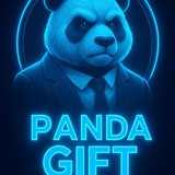 Telegram profile photo for Panda gift VX
