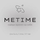 Telegram profile photo for METIME