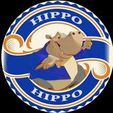 Telegram profile photo for $HIPPO PINKSALE