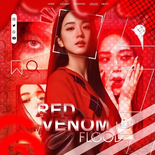 Telegram profile photo for 🔒𝗿𝗲𝗱 𝘃𝗲𝗻𝗼𝗺 𝗶𝗻𝗳𝗼