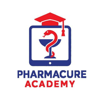 Telegram profile photo for Pharmacure Academy