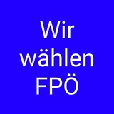 Telegram profile photo for Wir wählen FPÖ