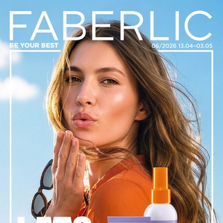 Telegram profile photo for Каталог_Faberlic_06/2026