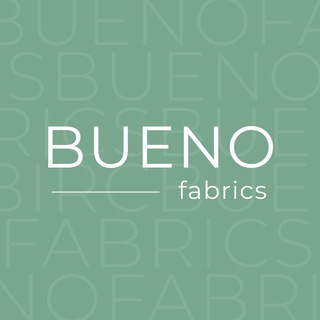 Telegram profile photo for Bueno.fabrics
