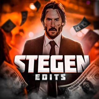Telegram profile photo for STEGEN | ЭДИТЫ