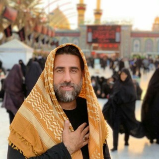 Telegram profile photo for کانال رسمی مداح اهل بیت کربلایی هادی خلقی