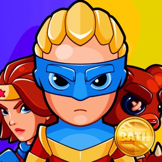 Telegram profile photo for Battle Hero - Official Announcement