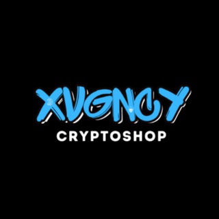 Telegram profile photo for XVGNCY Cryptoshop / Rekber Tomket