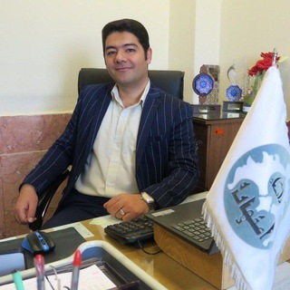 Telegram profile photo for کانال اطلاعرسانی علیرضا رهروی
