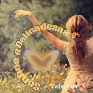 Telegram profile photo for โฟโ๐ Sonhos e Delicadezas ๐โโฟ