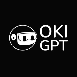 Telegram profile photo for Oki GPT (ChatGPT, Kling, Nano Banana, Suno и др.)
