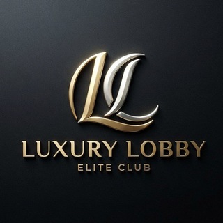 Telegram group profile photo for Luxury Lobby