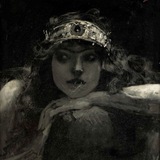 Telegram profile photo for Lady Grinning Soul