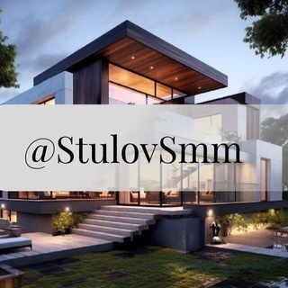 Telegram profile photo for StulovSmm