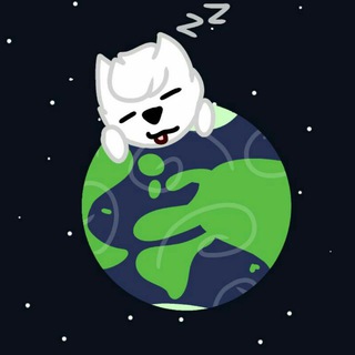 Telegram profile photo for Samoyeds
