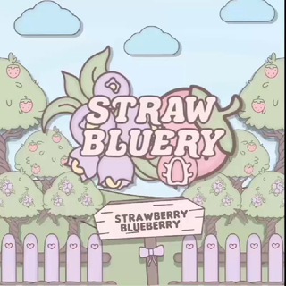 Telegram profile photo for Strawbluery, ROMBAKK