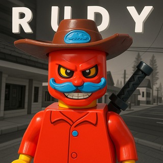 Telegram profile photo for Палатка Руди🪭