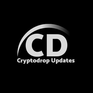 Telegram profile photo for Cryptodrop Updates