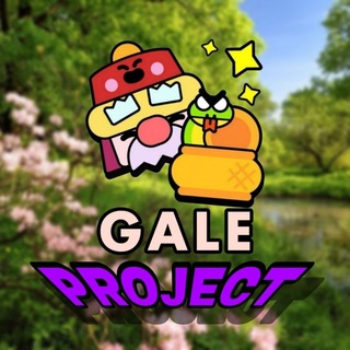 Telegram profile photo for Gale Project