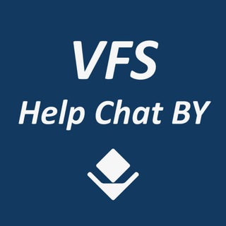 Telegram group profile photo for Самостоятельная регистрация на визу в системе VFS Global. Мониторинг дат.