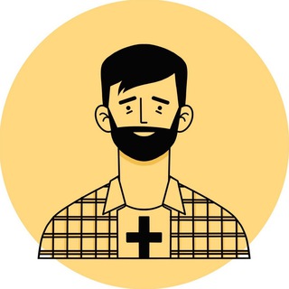 Telegram profile photo for Gromoff Journal