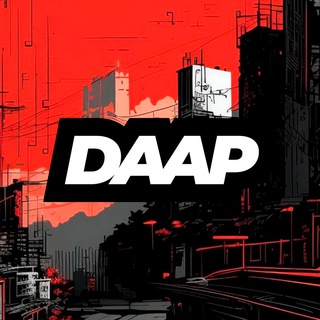 Telegram profile photo for DAAP
