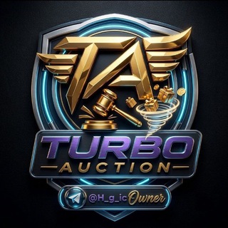 Telegram profile photo for مزاد تربو - TURBO AUCTION