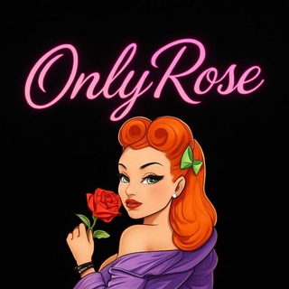 Telegram profile photo for OnlyRosePortal