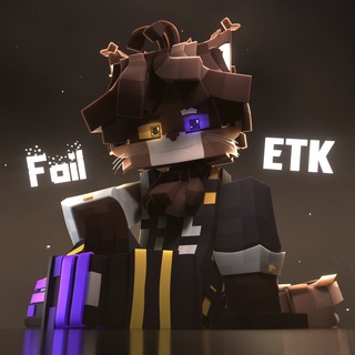 Telegram profile photo for BIO - Fail_ETK