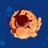Telegram profile photo for Рыба Ёж