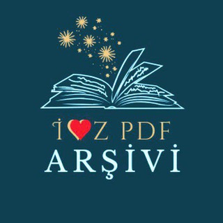 Telegram profile photo for PDF YKS-KPSS-LGS İ♥️Z PDF ARŞİVİ