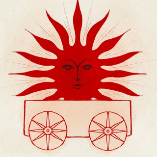 Telegram profile photo for Memoria Lintei | Діджитал ОС-Галерея