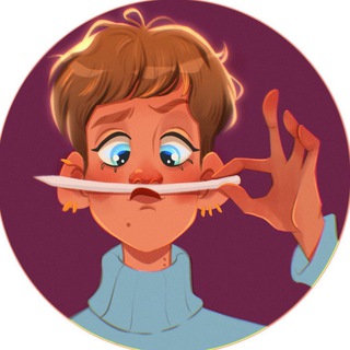 Telegram profile photo for Беги рисуй!