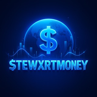 Telegram group profile photo for STEWXRTMONEY inner circle