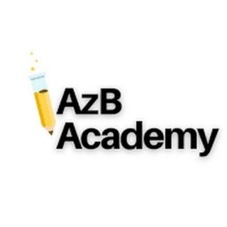Telegram profile photo for AzB Academy - SSC | RRB
