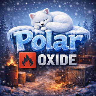 Telegram profile photo for PolarFox Oxide