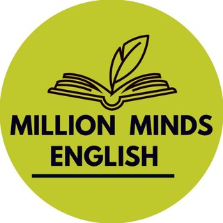 Telegram profile photo for Million Minds English