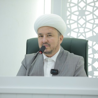 Telegram profile photo for УСТОЗ ЗАЙНИДДИН ДОМЛА