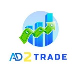 Telegram profile photo for AD2TRADE