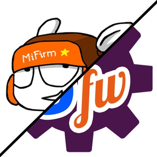 Telegram profile photo for SamFw and MiFirm