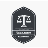 Telegram profile photo for uzbmaxfiy