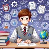 Telegram profile photo for Quiz Question