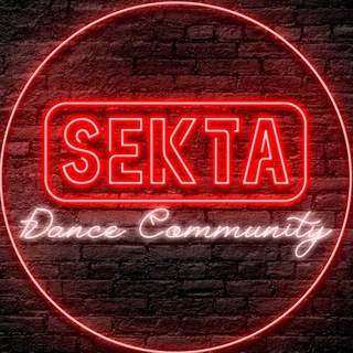 Telegram profile photo for SEKTA | DANCE COMMUNITY