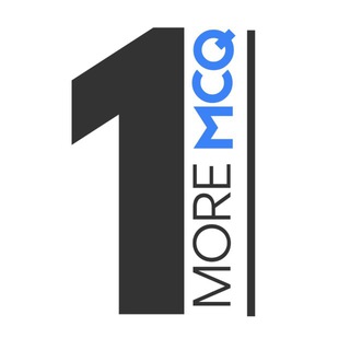 Telegram profile photo for One More MCQs