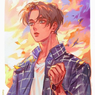 Telegram profile photo for Initial D Anime